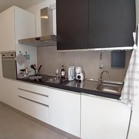 Сasa de vacaciones Mirasole House Leggiuno