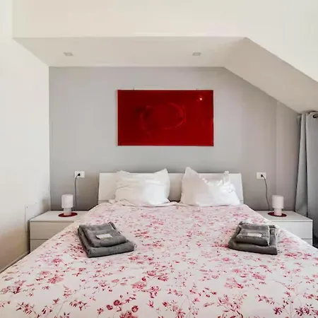 Nyaraló Mirasole House Leggiuno