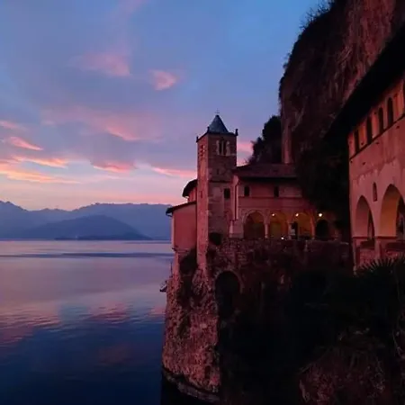 Mirasole House Ferienhaus Leggiuno
