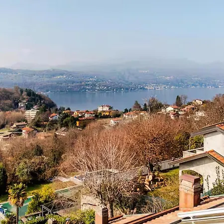 Mirasole House Leggiuno