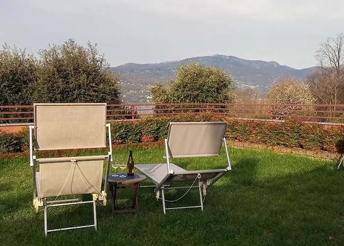 Nyaraló Mirasole House