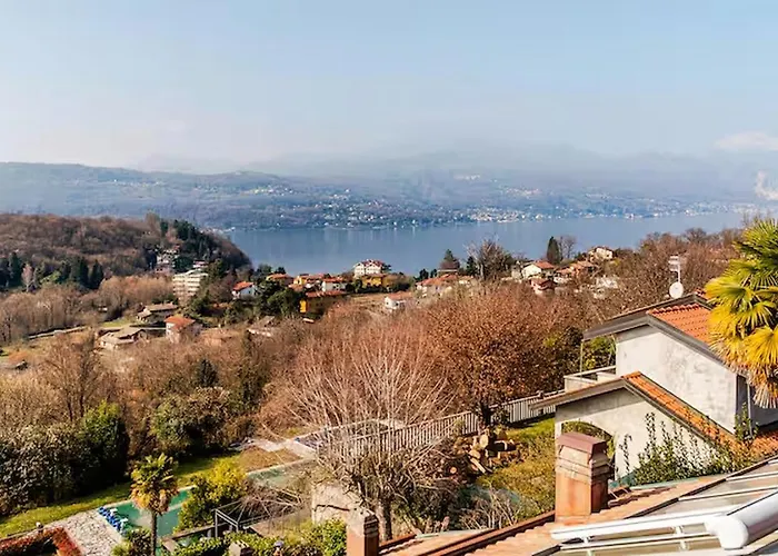 Mirasole House Leggiuno