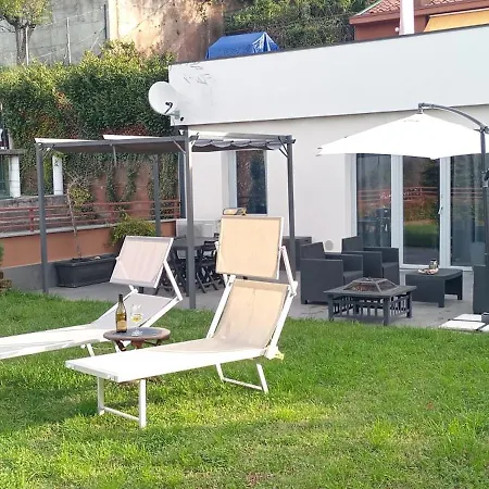 Prázdninový dům Mirasole House *