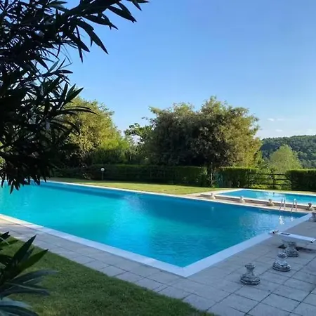 Mirasole House Dom wakacyjny Leggiuno