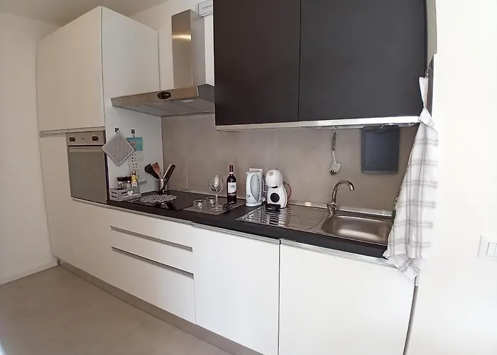 Prázdninový dům Mirasole House Leggiuno