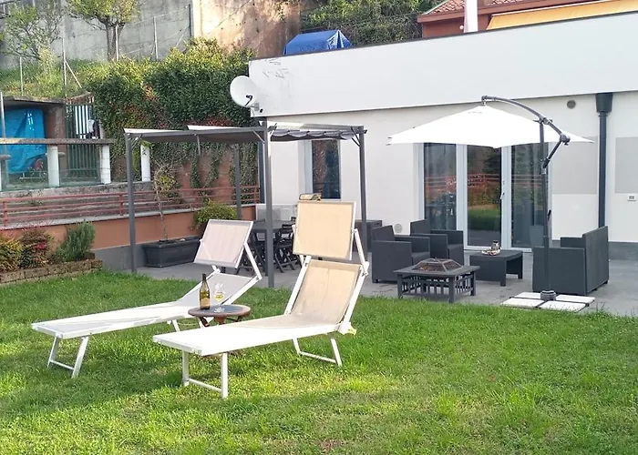 Prázdninový dům Mirasole House *